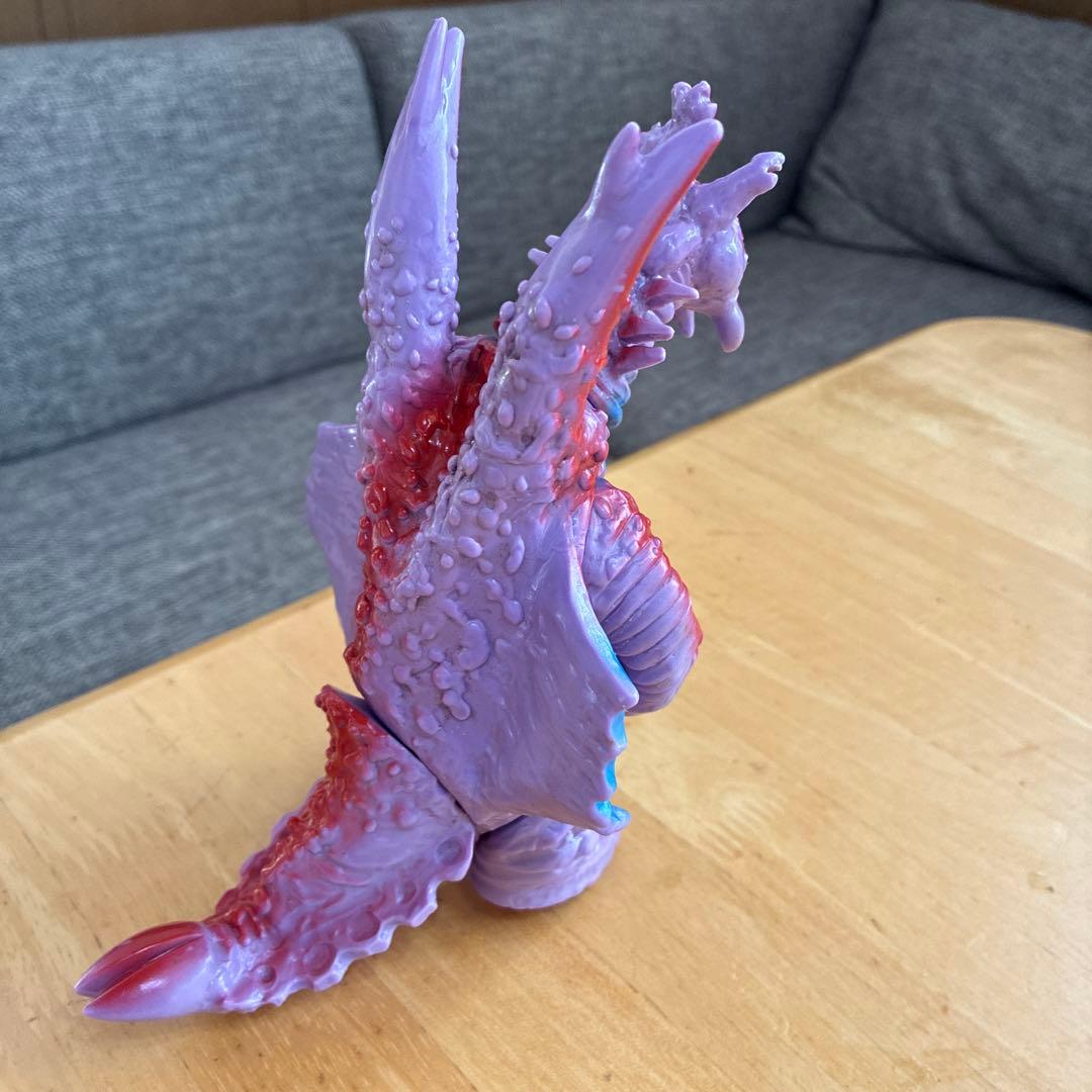 ウルトラマンA アリブンタ ソフビ ブルマァク