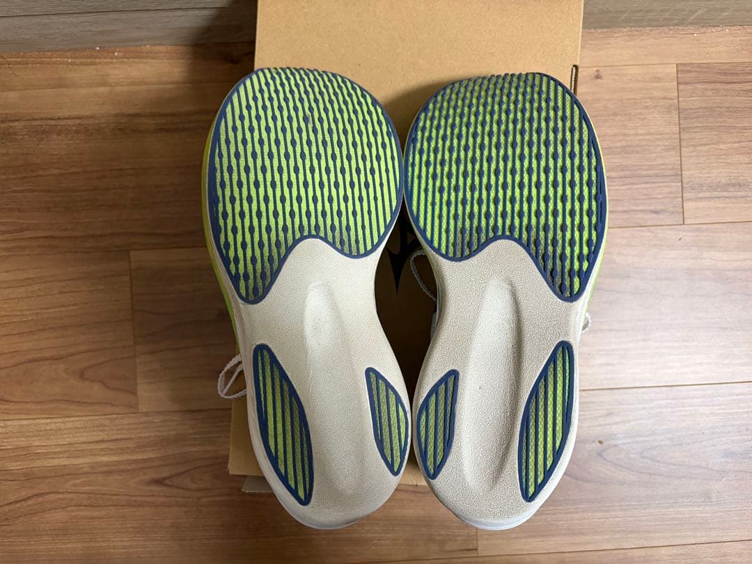 スパイク・シューズ Mizuno Racing Hyperwarp Elite 27.0cm