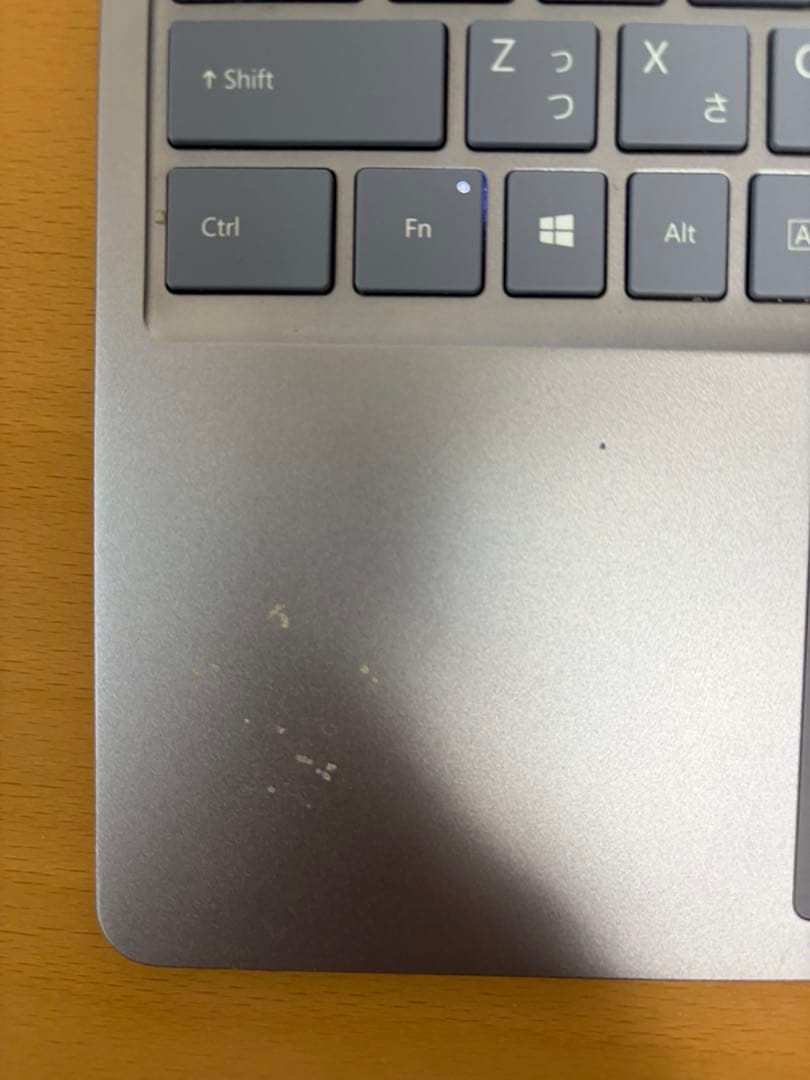 surface laptop go 2020モデル アイスブルー