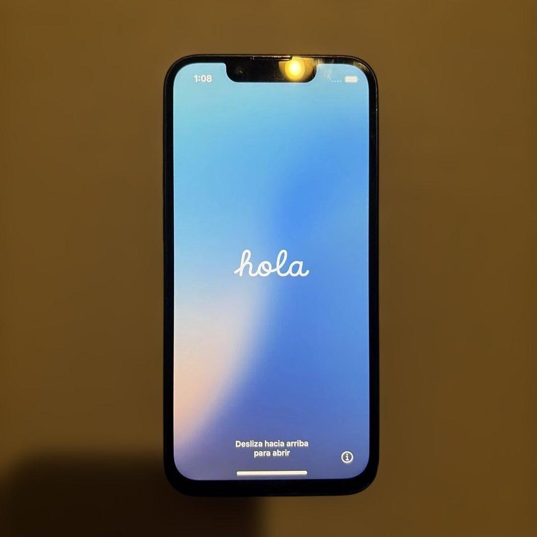 iPhone13 mini 256GB ジャンク扱い