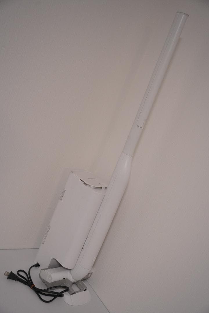 パナソニック　MC-NS100K　コードレス掃除機紙パック バッテリー欠品