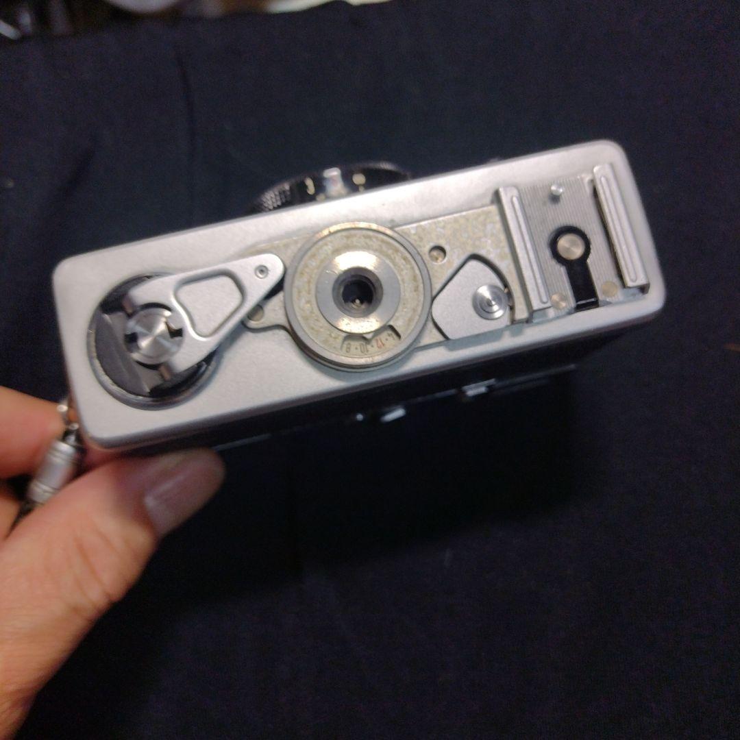 ローライ35 テッサー　　Rollei