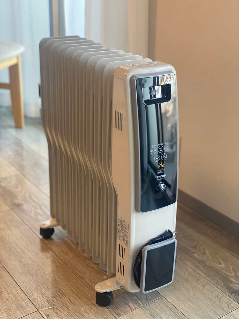 オイルヒーター