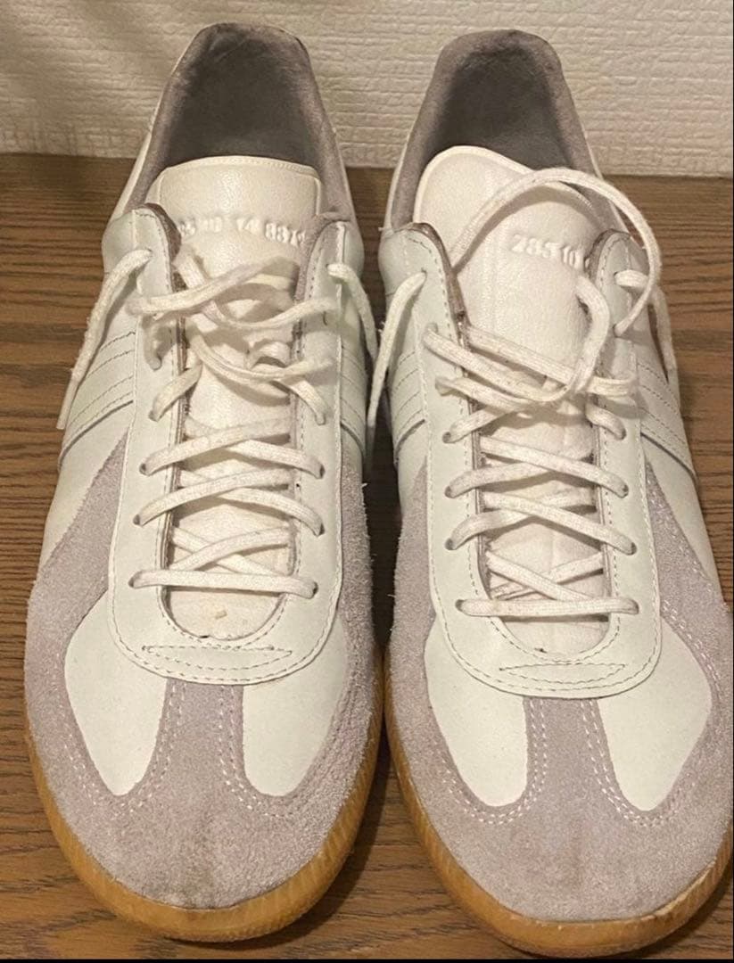 BW-SPORTドイツ軍 ジャーマントレーナー　28.5