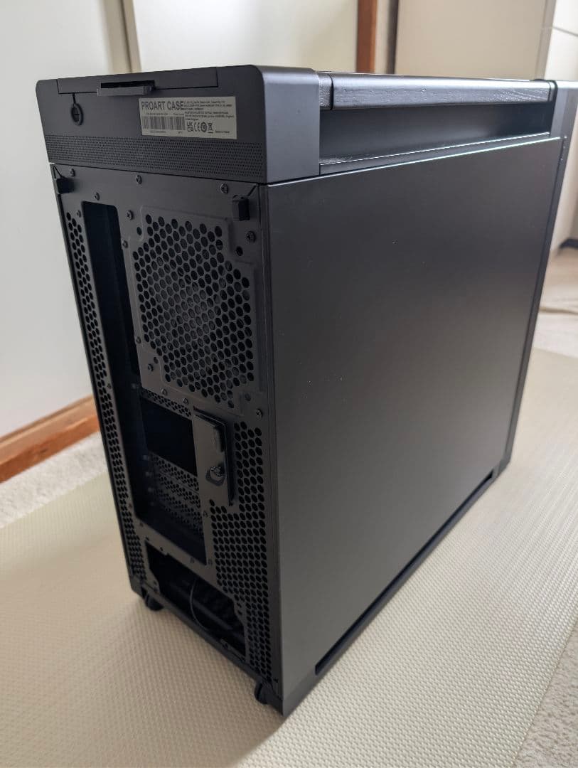 ASUS PA602 wood edition 中古