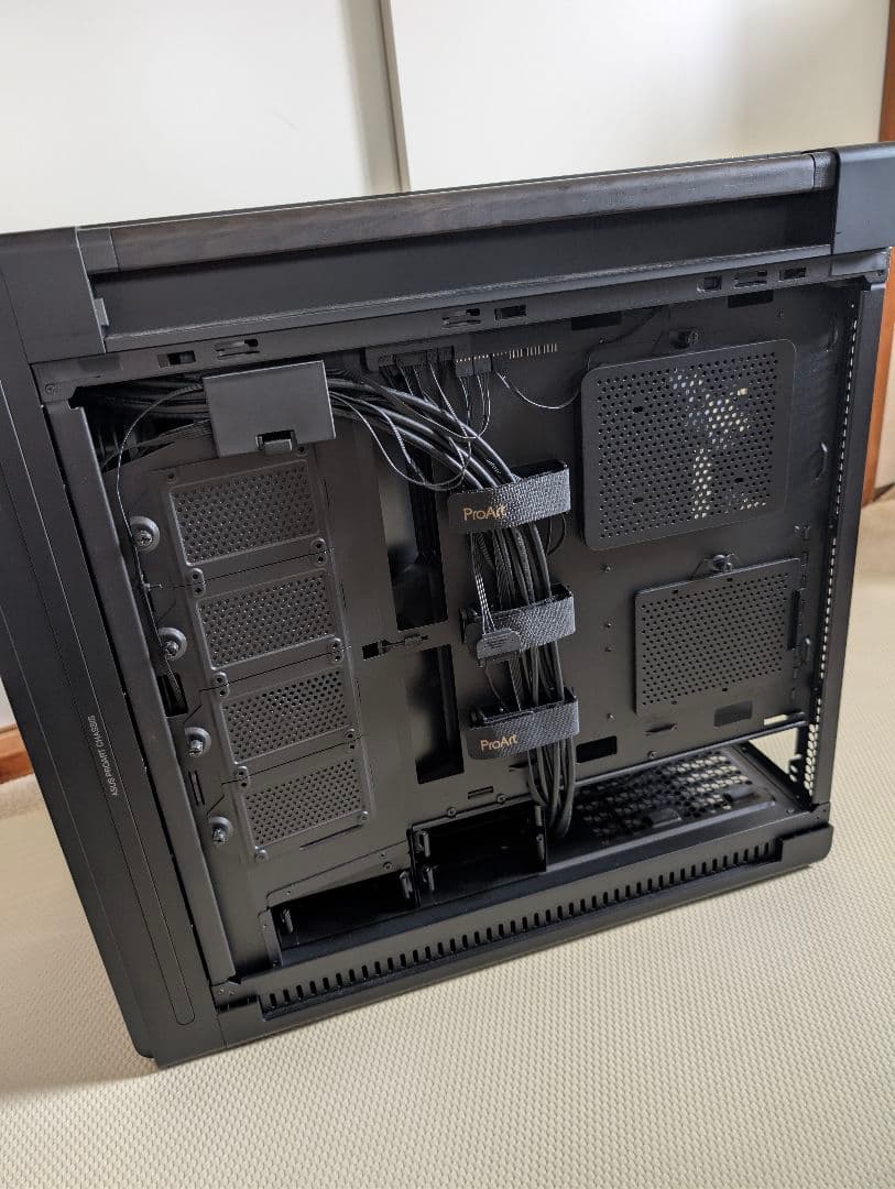 ASUS PA602 wood edition 中古