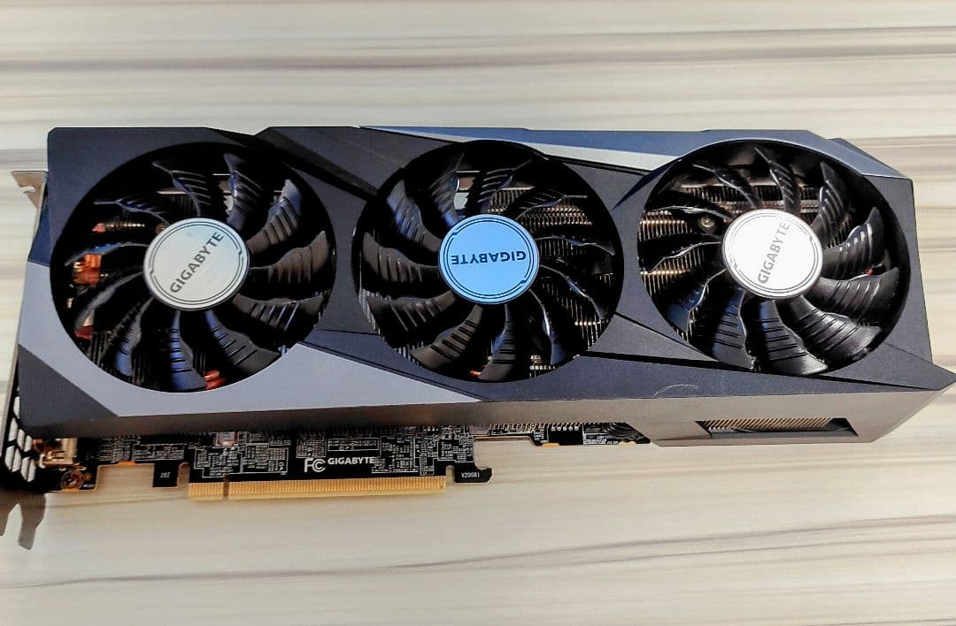 GIGABYTE RTX3070 ジャンク