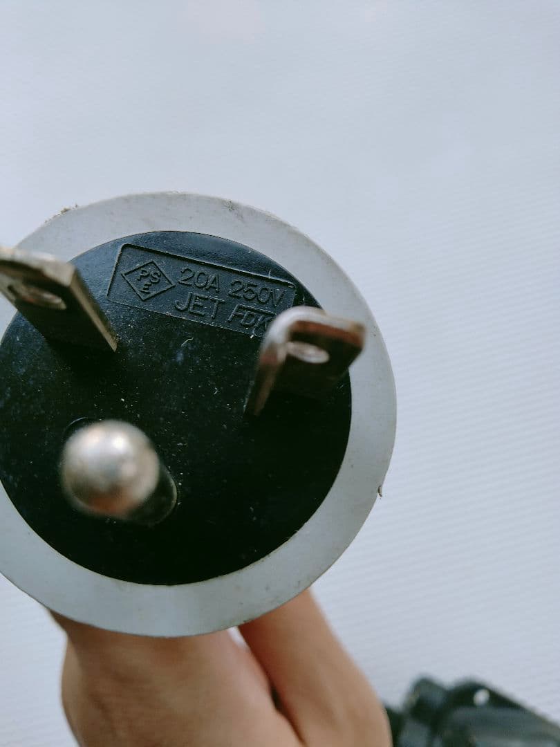 日産リーフ 充電ケーブル 29690 3NK5E 動作確認OK 2017年製