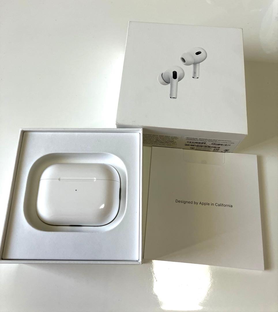 AirPods PRO 第2世代 左耳のみA3048 箱、本体、コードあり