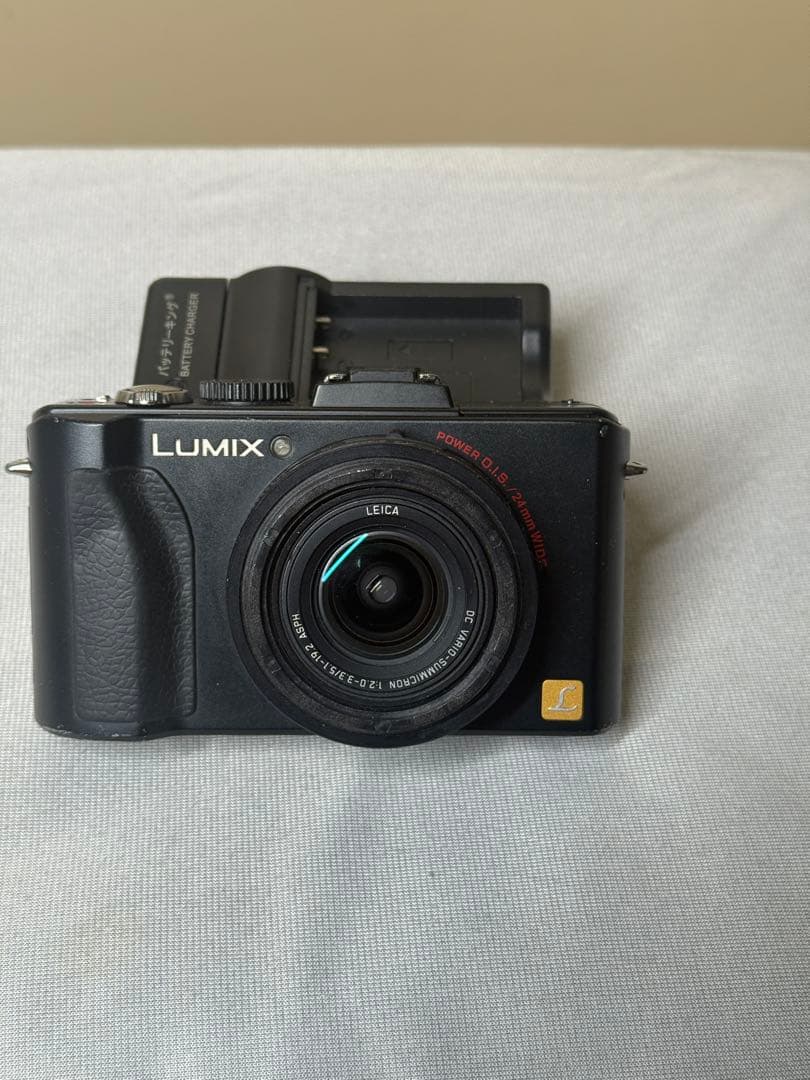 デジタルカメラ Lumix LX5