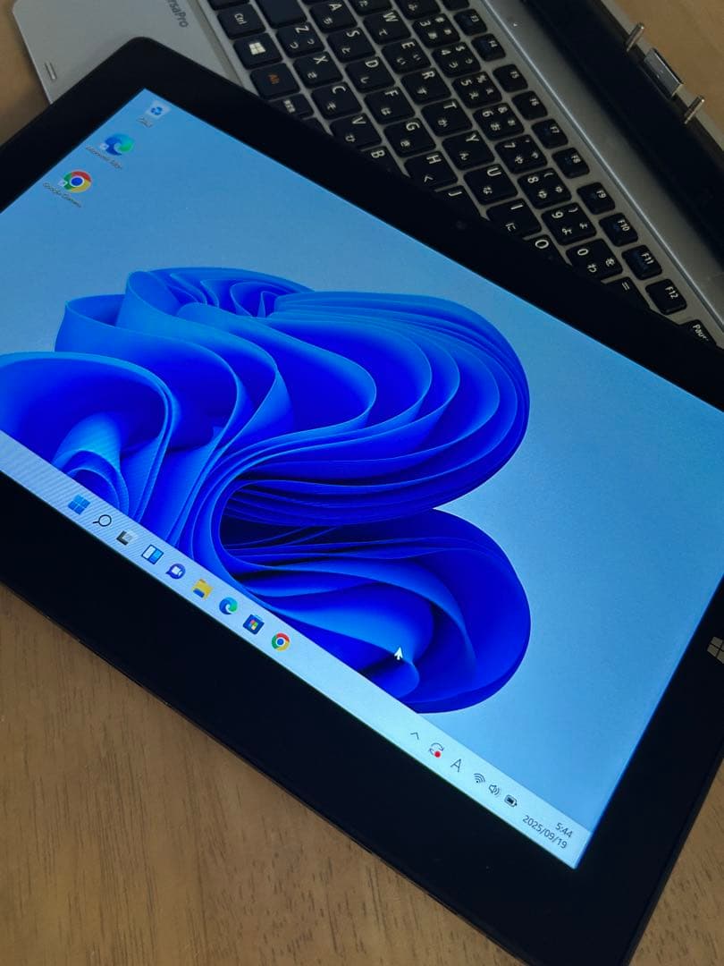 脱着式 専用キーボード ハイスペック タブレットPC NEC VK111S-U