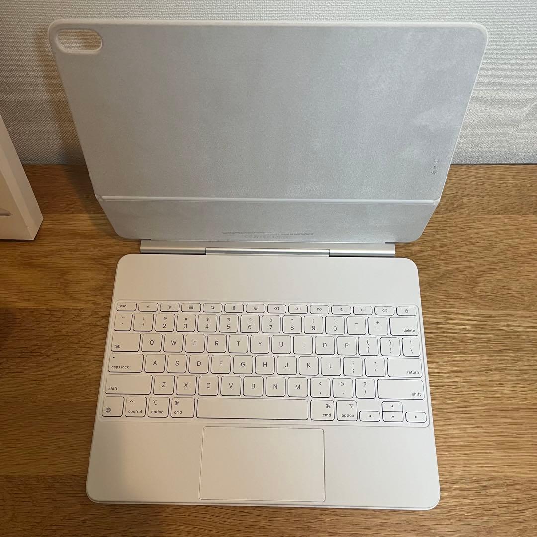 Apple Magic Keyboard 13インチ iPad Air M3