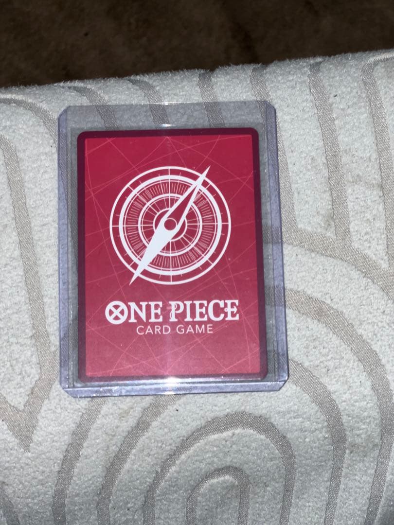 ワンピースカード スタートデッキ ST29 ルフィ リーダー パラレル 2枚