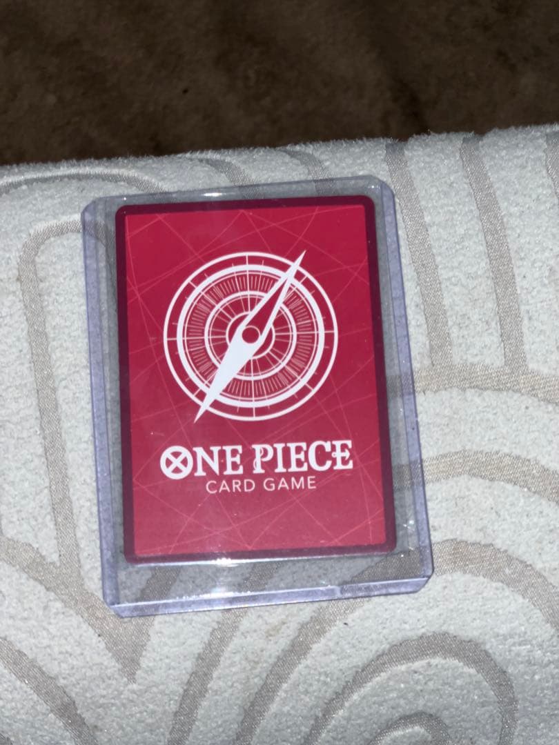 ワンピースカード スタートデッキ ST29 ルフィ リーダー パラレル 2枚