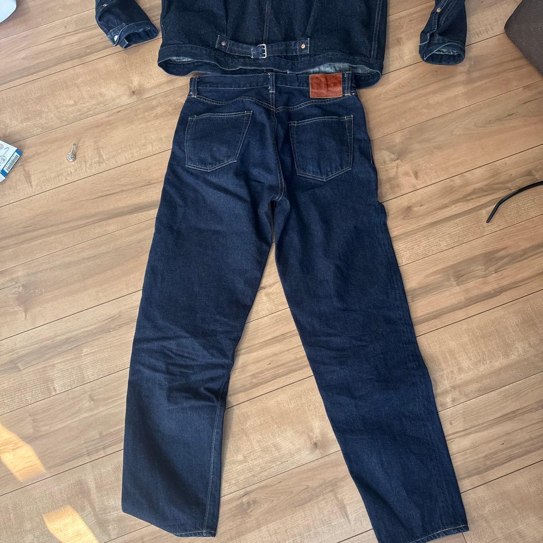 激安　LENO 1st デニム　T back キムタク　506 501 大戦