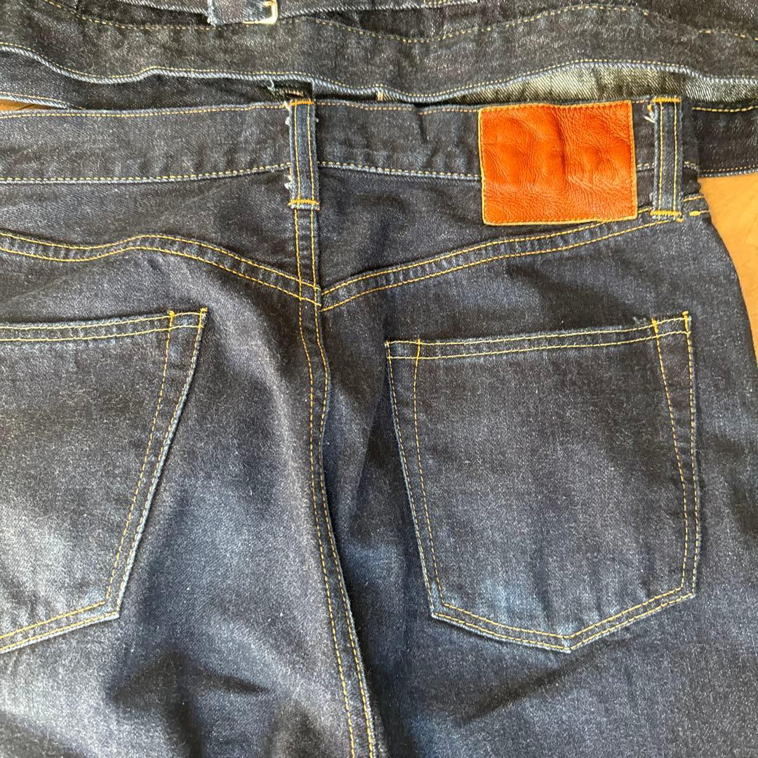 激安　LENO 1st デニム　T back キムタク　506 501 大戦