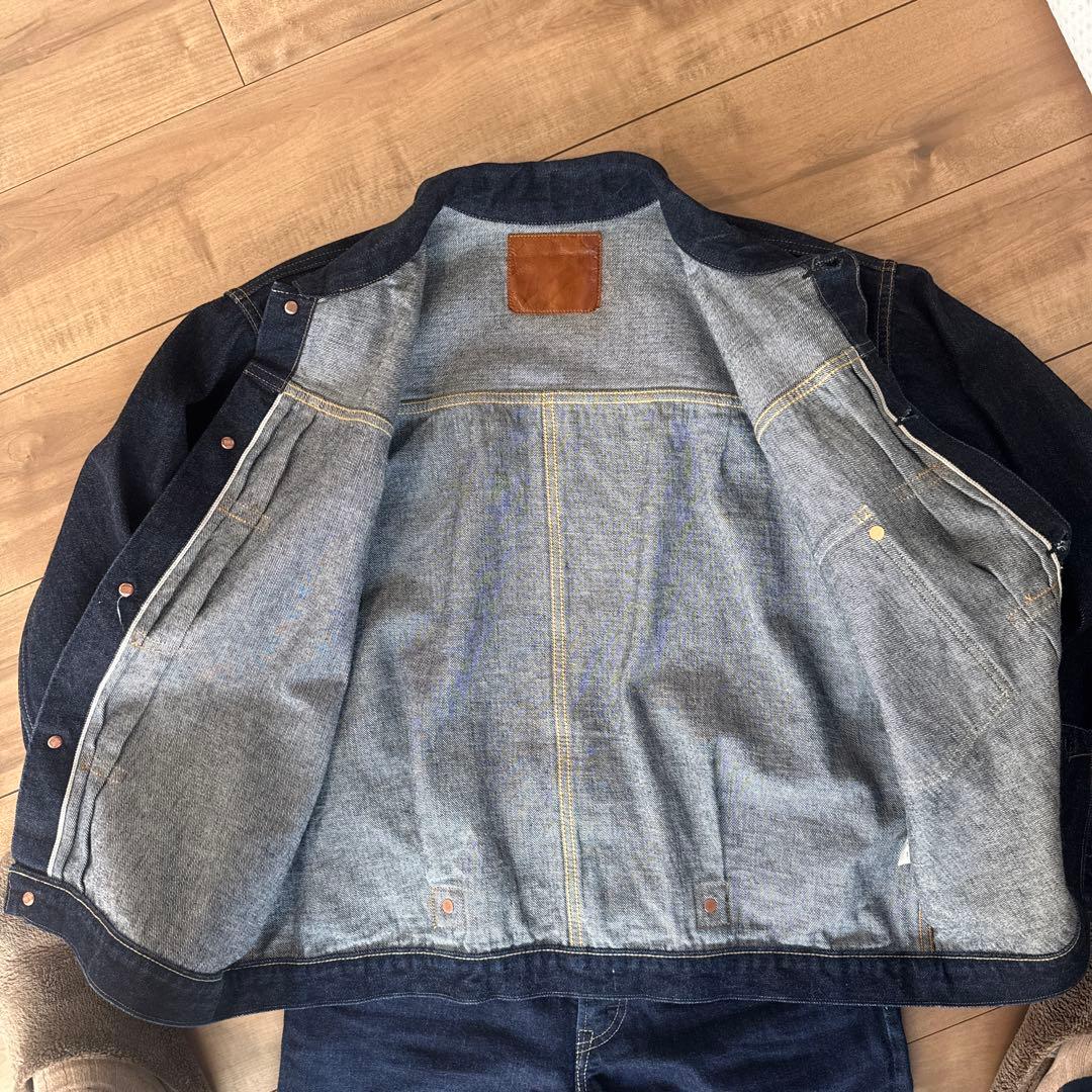 激安　LENO 1st デニム　T back キムタク　506 501 大戦