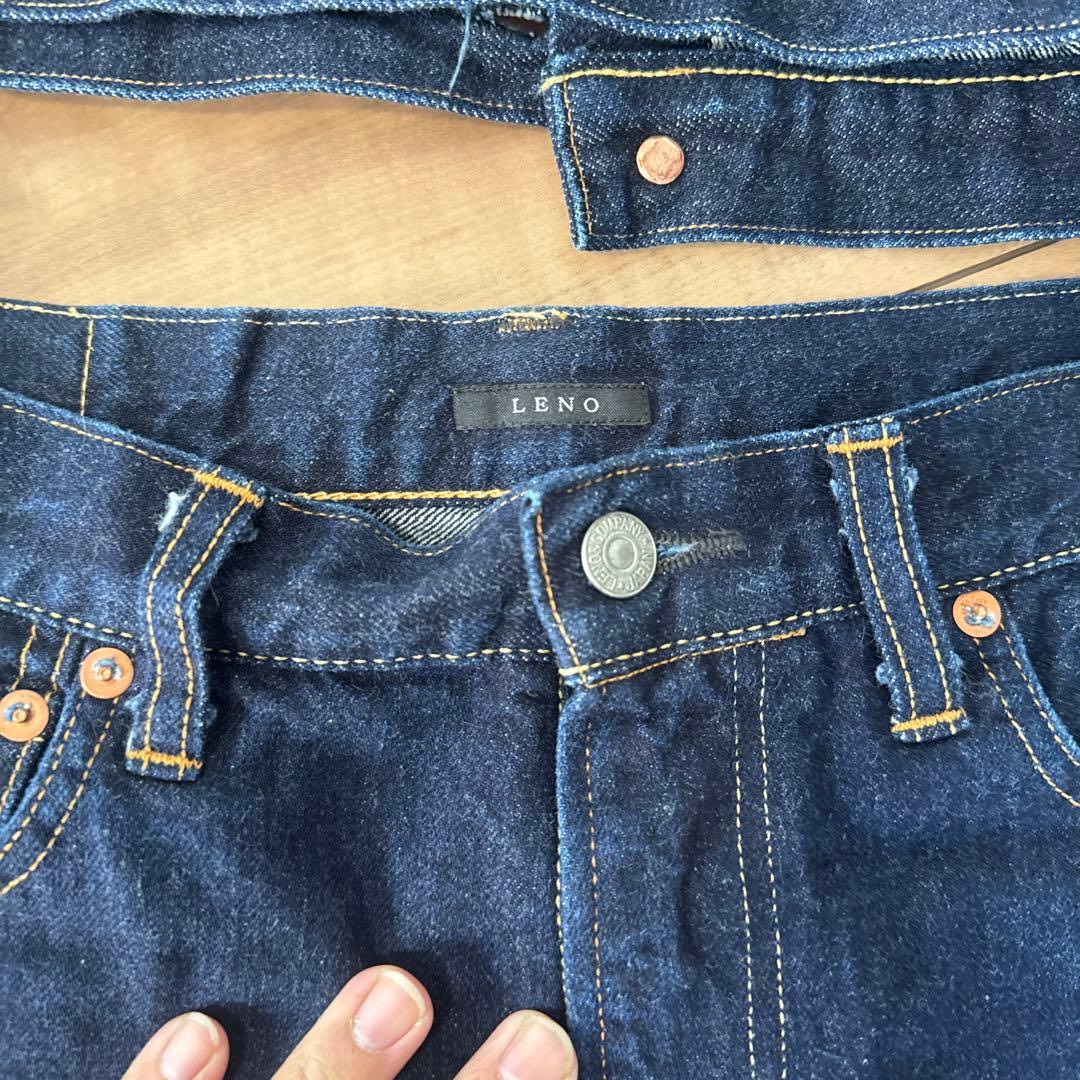 激安　LENO 1st デニム　T back キムタク　506 501 大戦