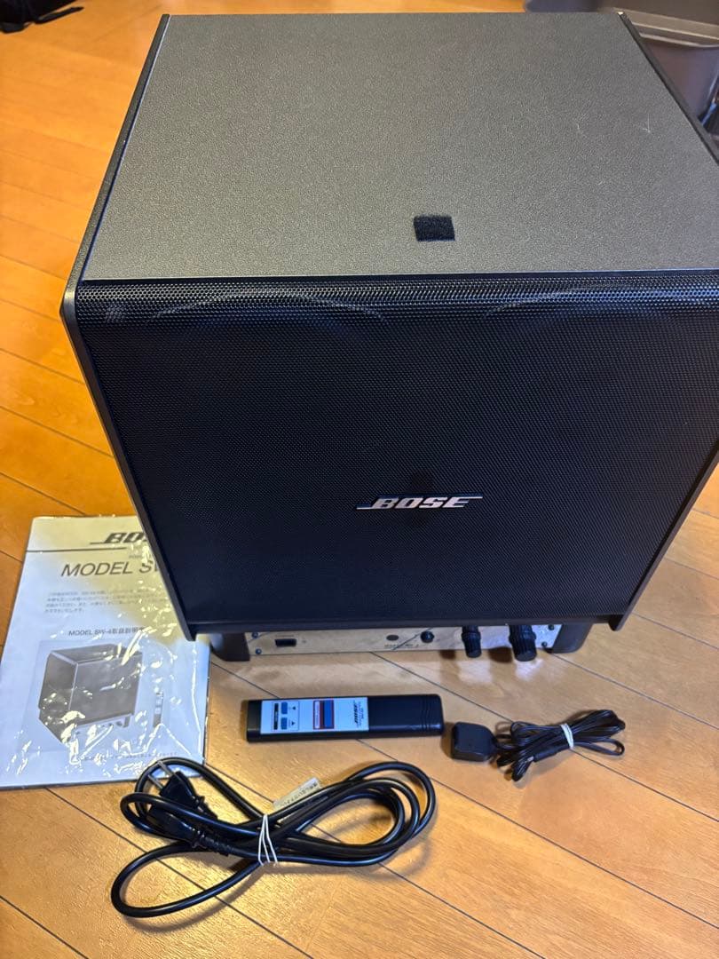Bose SWー4