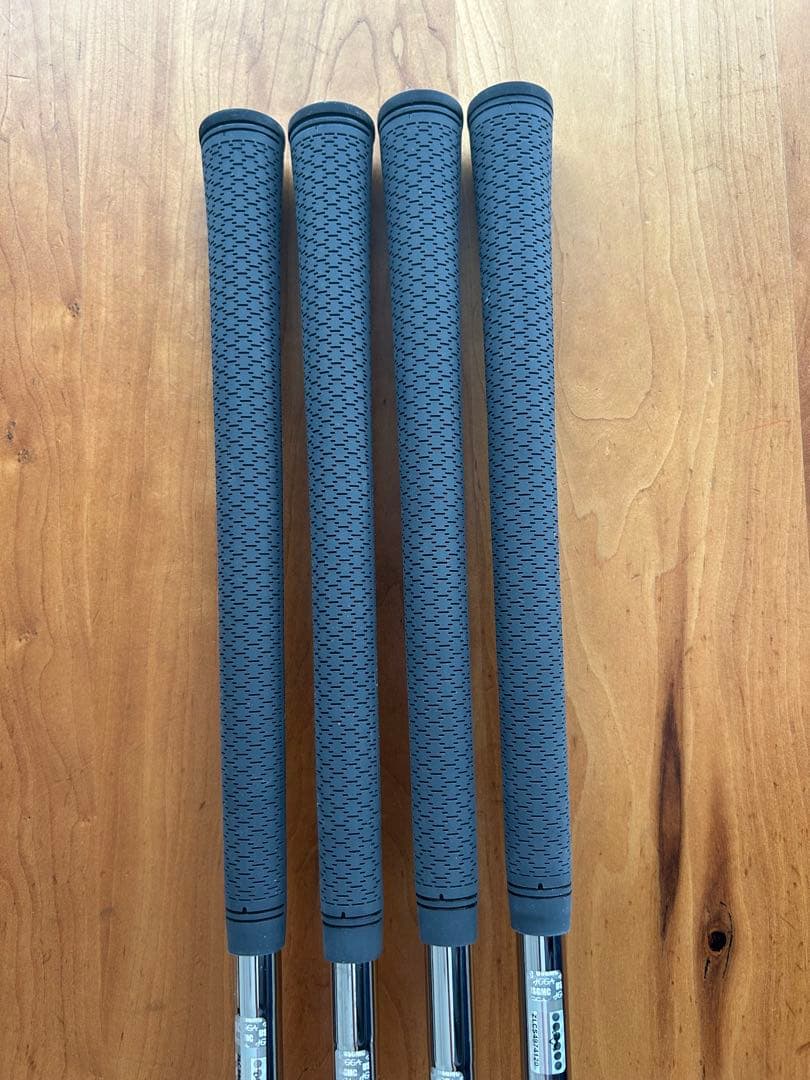 キャロウェイ JAWS RAW ウェッジ 4本セット