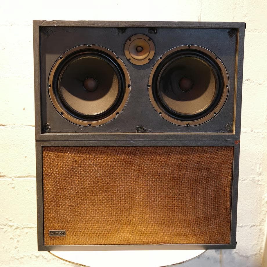スピーカー・ウーファー 70s Altec 886A speakers