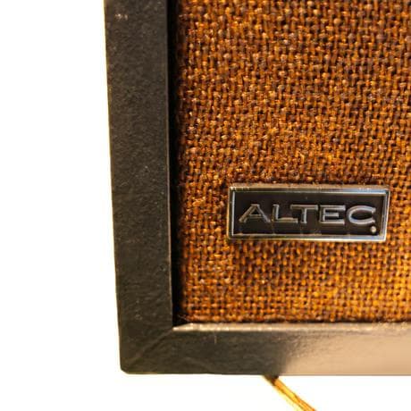 スピーカー・ウーファー 70s Altec 886A speakers
