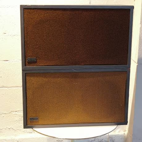 スピーカー・ウーファー 70s Altec 886A speakers