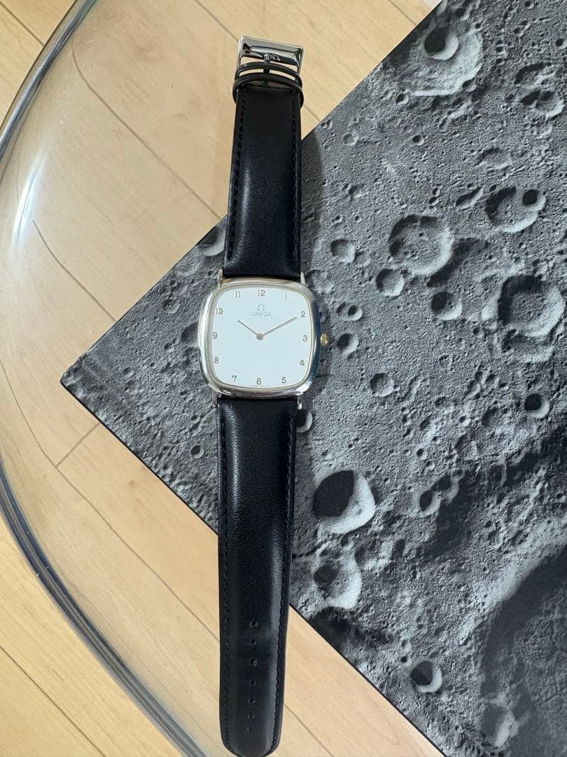 OMEGA オメガ　devil　スクエア