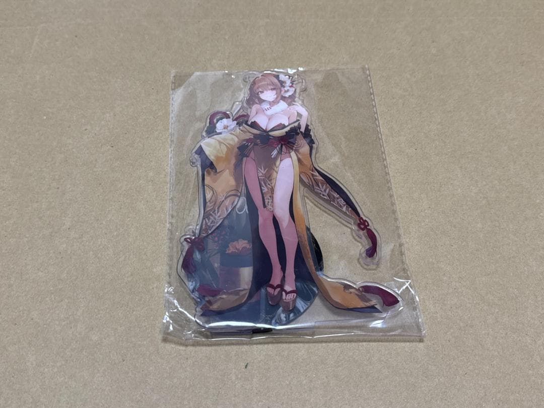 C107 XIFOOD xlxeong アクスタ NIKKE アニス 全年齢