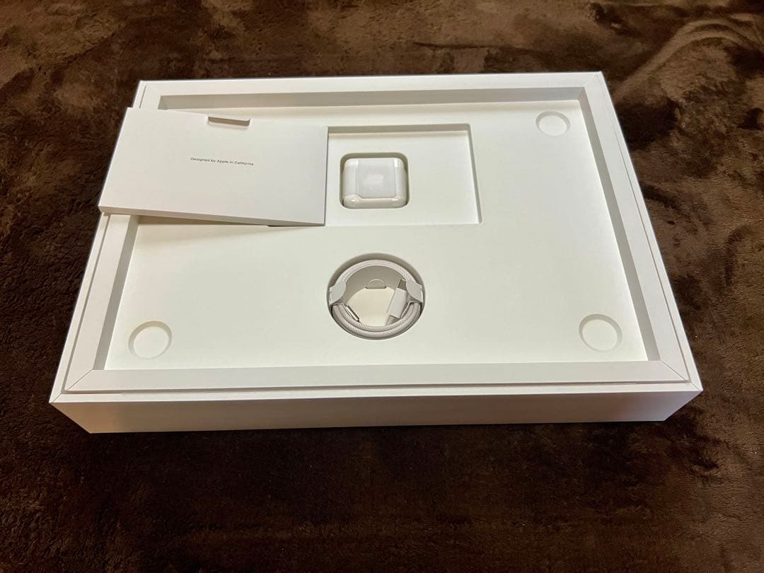 【KOKO♡本日中発送★専用　MacBookAirスターライトM2 16GB