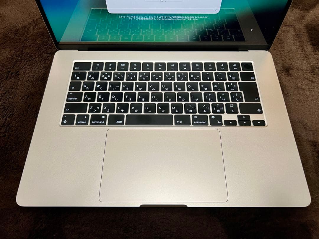【KOKO♡本日中発送★専用　MacBookAirスターライトM2 16GB