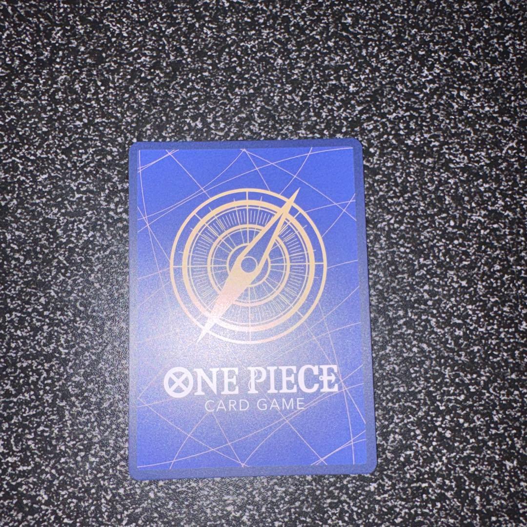 コビー　コミックパラレル ワンピースカード 【エッグヘッドクライシス】