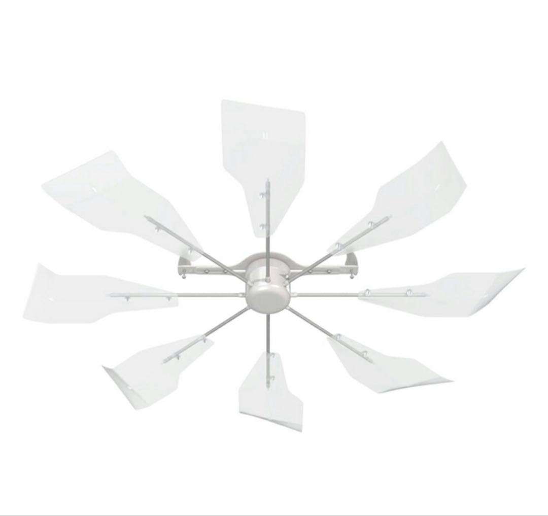 ハイブリッドファン HBF-SJR （セカンド）C/W（ハーフ)