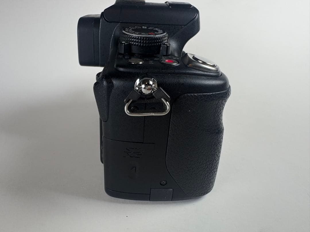 Panasonic LUMIX DMC-GH2 ボディ バッテリー付