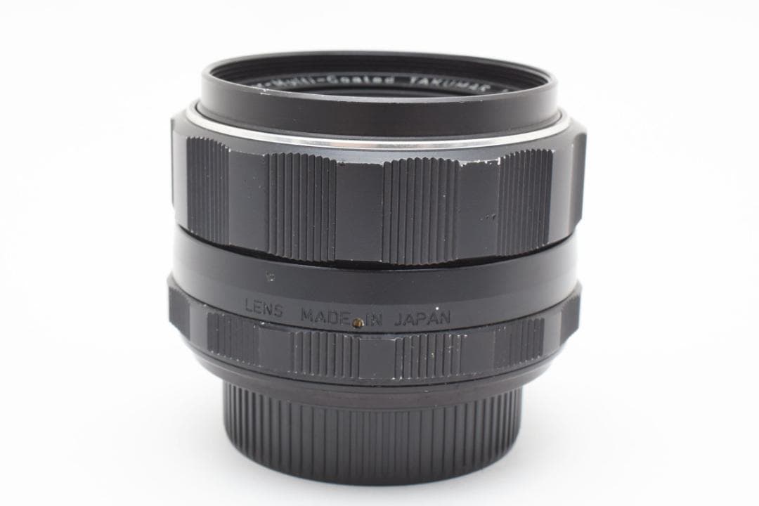 SMC Takumar 50mm F1.4 SONY Eマウントセット Y190