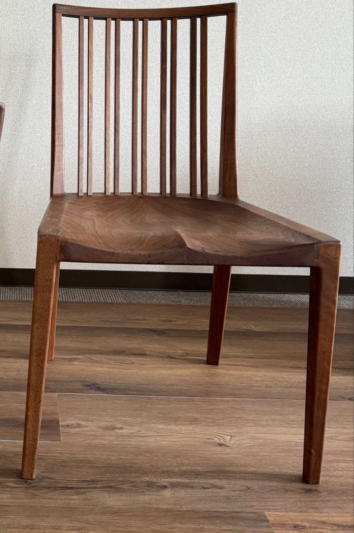 ペ*ボ様 ダイニングチェア　ウォールナット