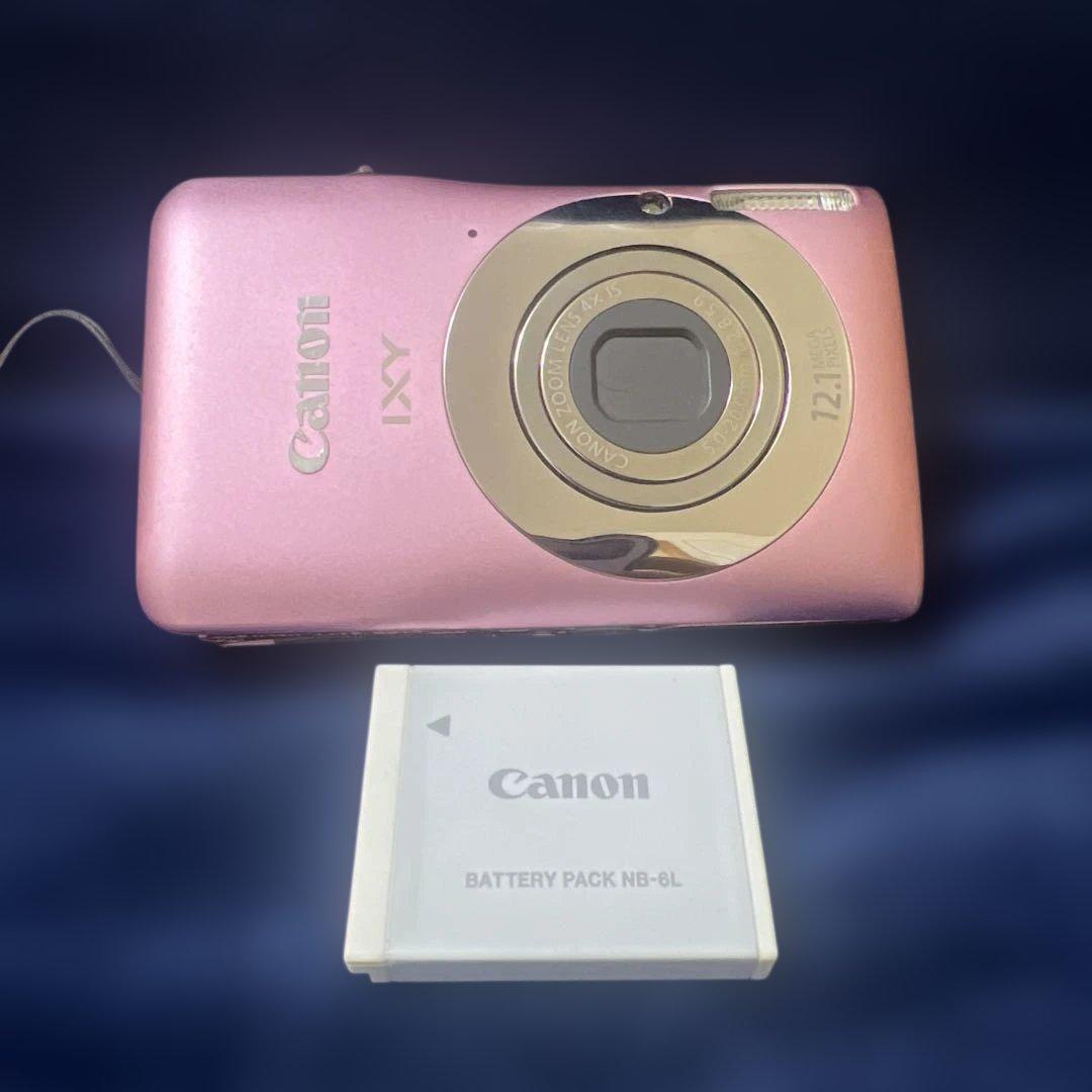【美品】Canon IXY PC1469