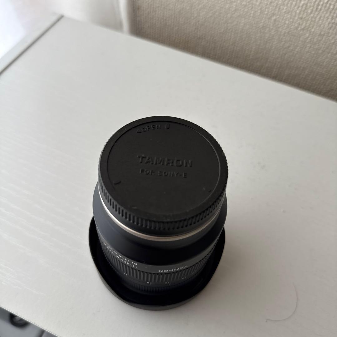 TAMRON 11-20mm F2.8 Di Ⅲ-A RXD ソニーEマウント