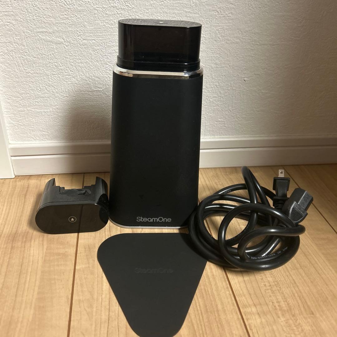 SteamOne スチームクリーナー　一式
