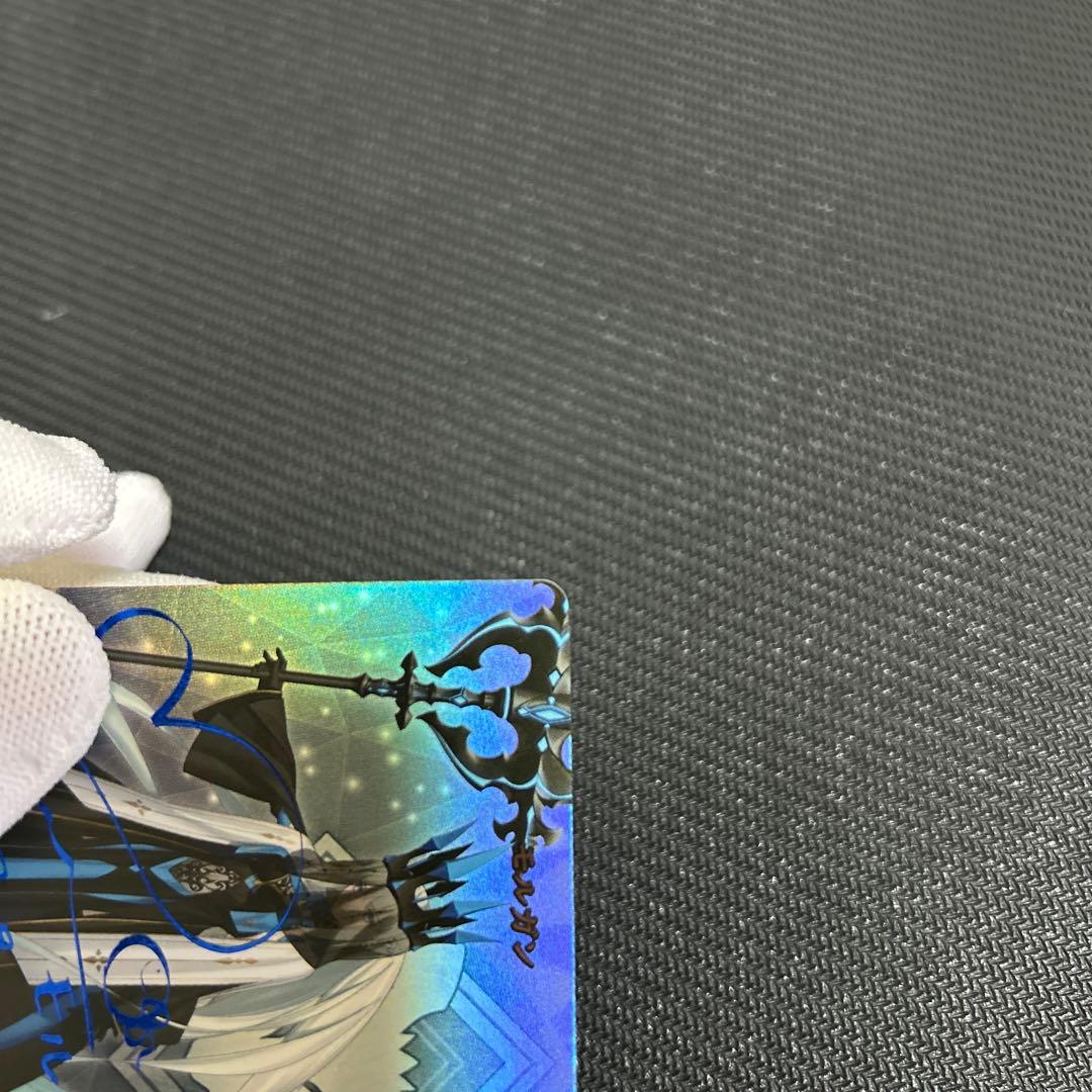 モルガン　FGO ビルディバイド　BT サイン