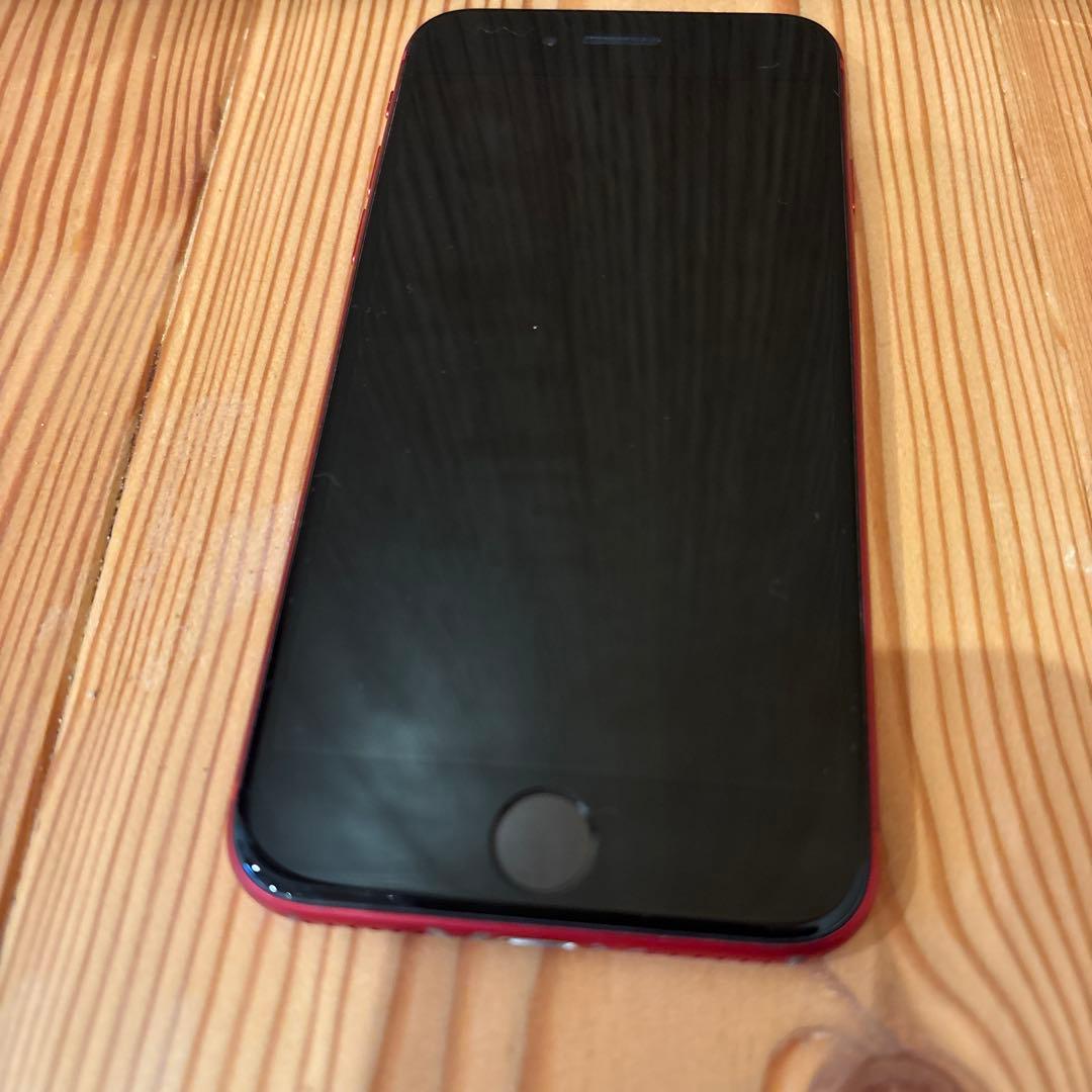 【美品】iPhoneSE 第二世代　本体　64GB