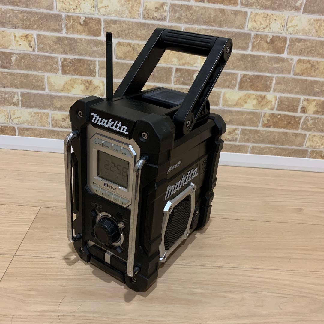 美品makita MR108 Bluetooth 人気ブラック