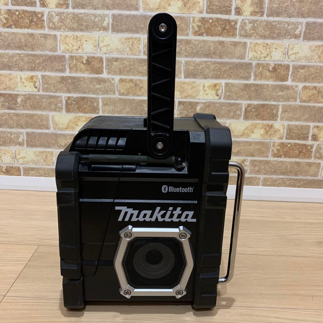 美品makita MR108 Bluetooth 人気ブラック