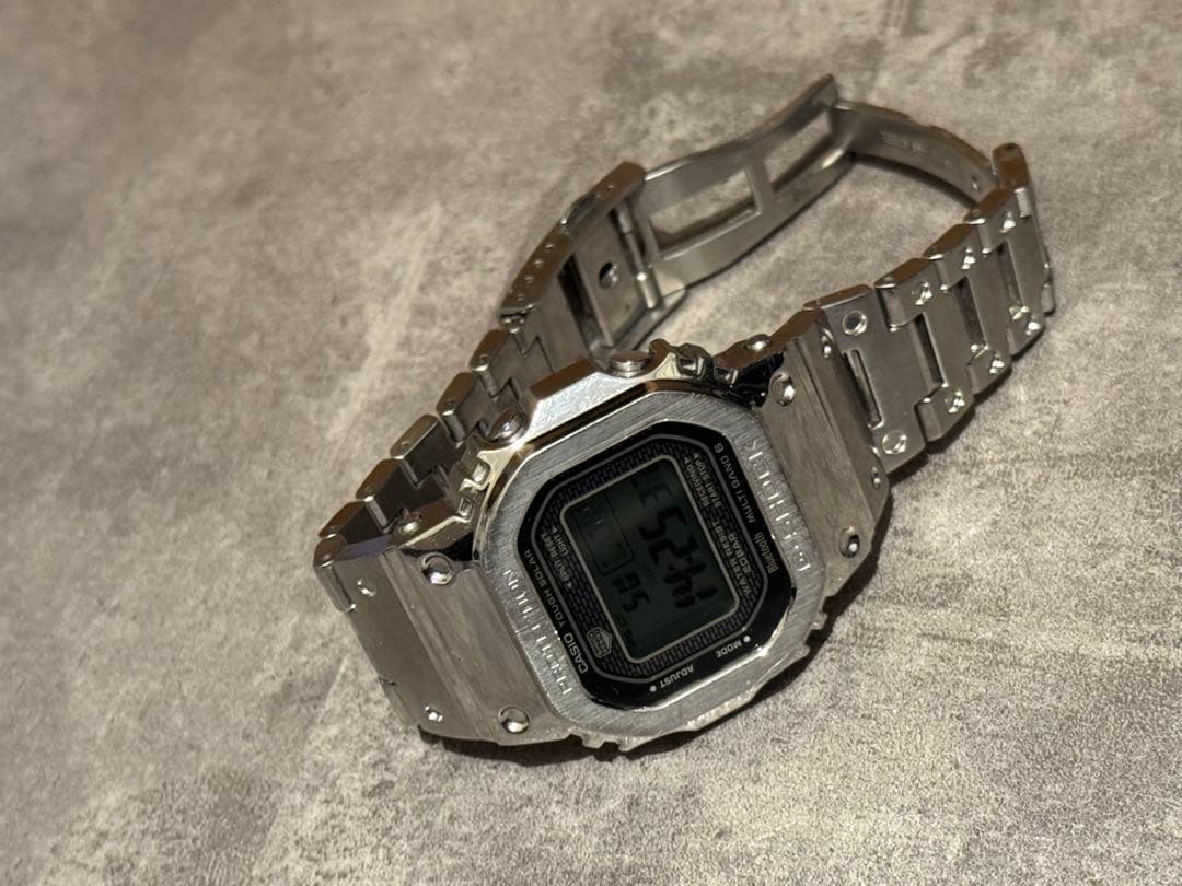 3*0様 GMW-B5000D-1JF フルメタル 5000シリーズ 電波タフソ