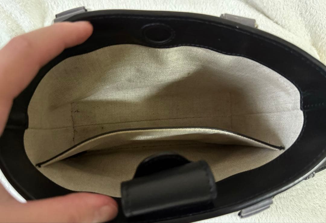 大幅値下‼️【極美品】BERLUTI トゥジュールガリバー　メッセンジャー