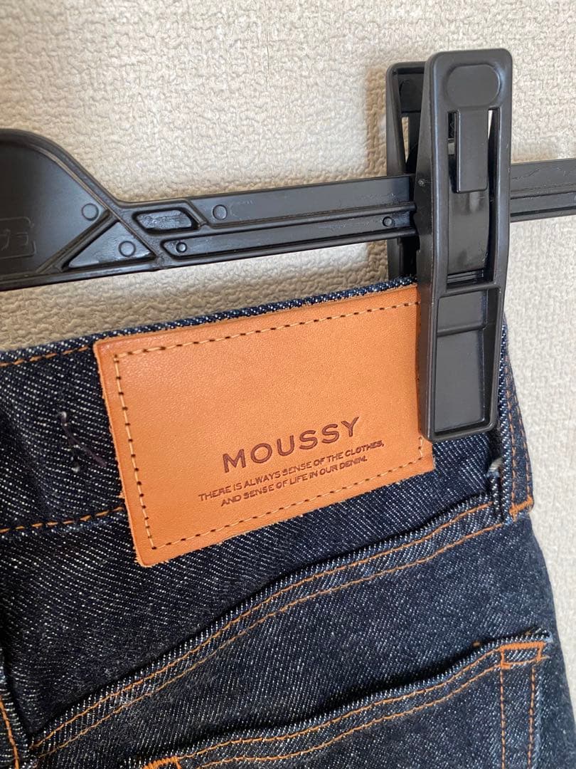 MOUSSY 【MVS FLARE / マウジー　エムブイエス】