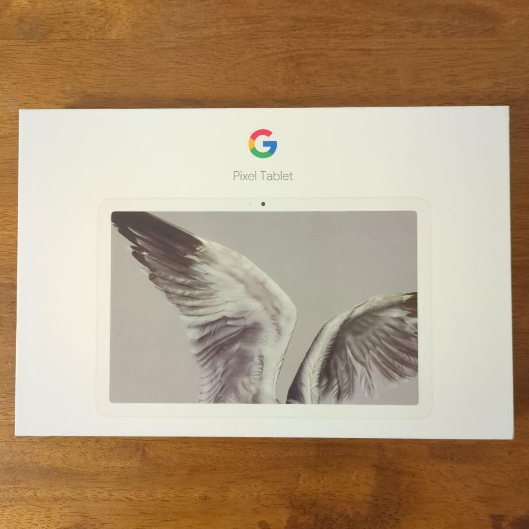 Androidタブレット本体 Google Pixel Tablet 256GB