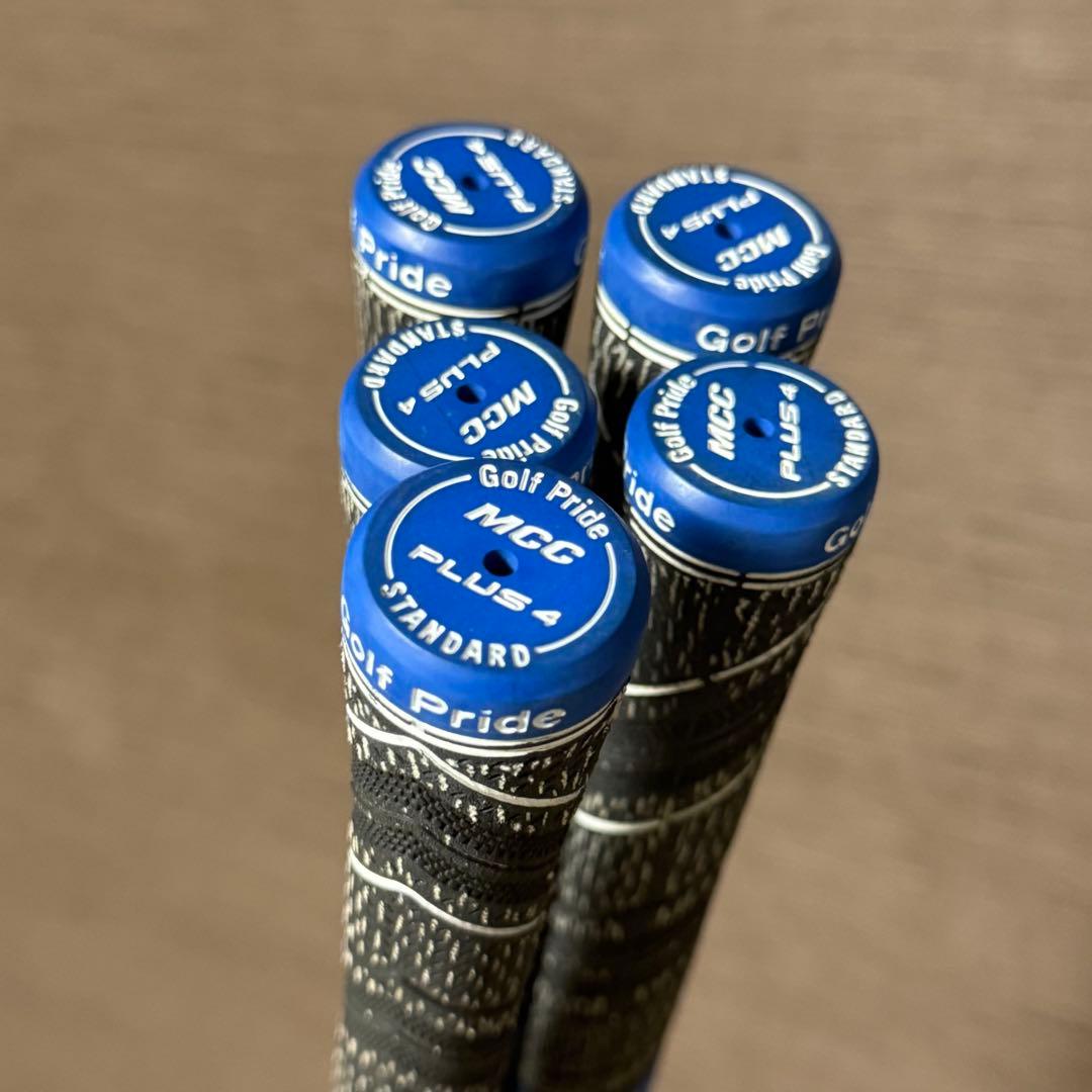 スチールファイバー i95 S 5本組 Sフレックス アイアン用シャフト