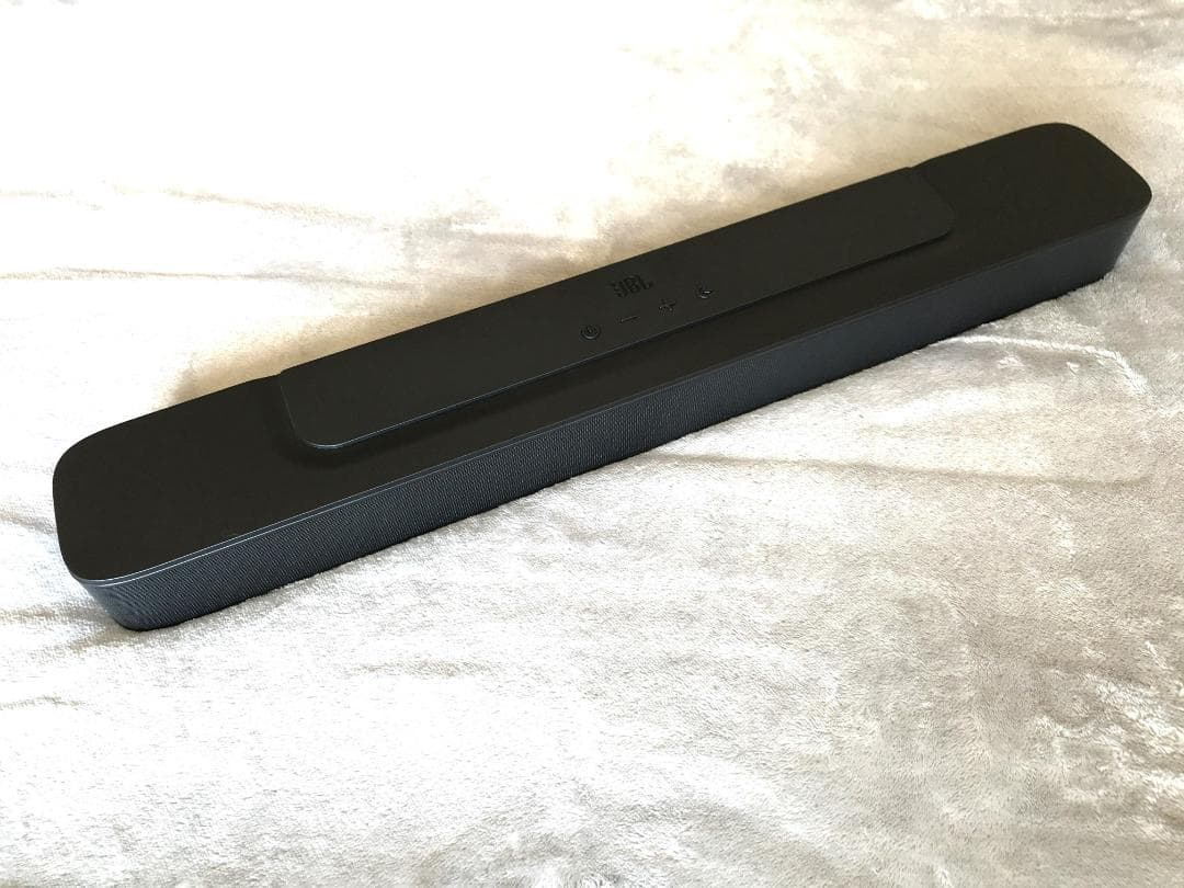 JBL Bar 2.0 All-in-One MK2 サウンドバー ブラック