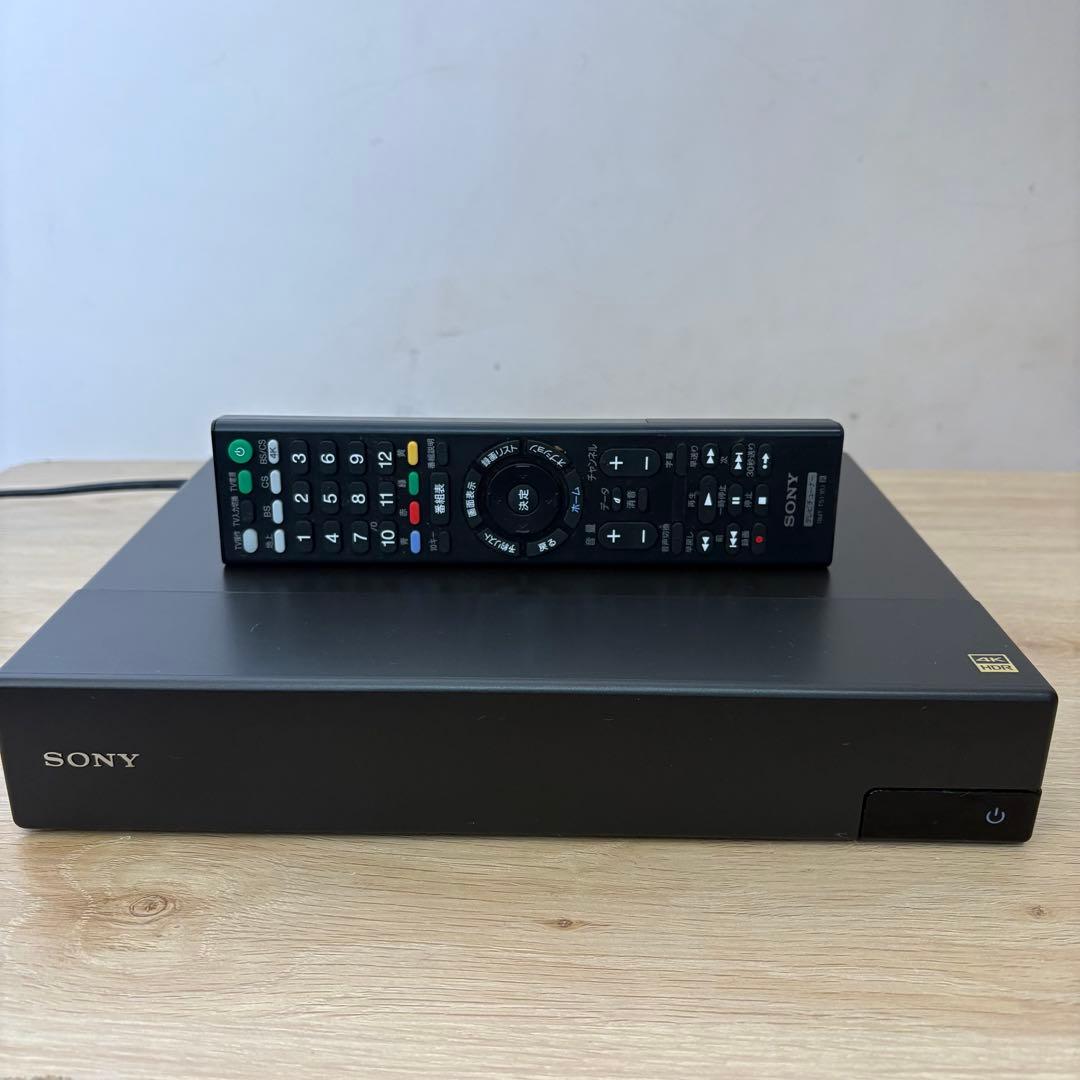 SONY DST-SHV TVチューナー　美品